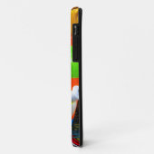 Luchtbaken bij Bass Harbor Case-Mate iPhone Case (Achterkant/links)