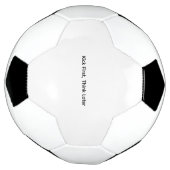 Luchtbal Specialist Voetbal (Gedraaid)