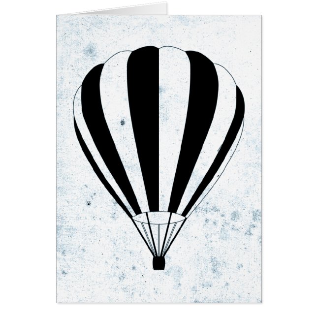 luchtballon (Voorkant)