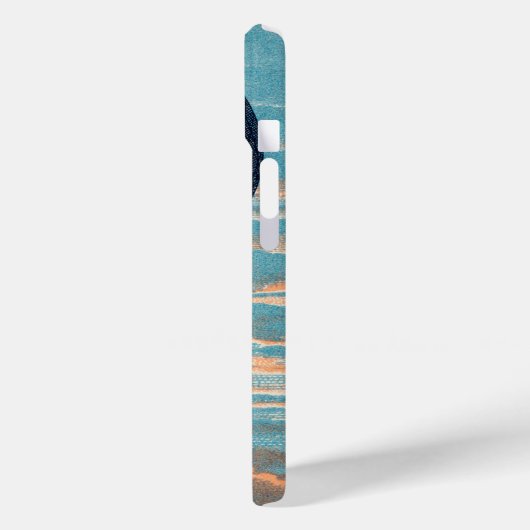  luchtballon dromen droomcitaat Case-Mate iPhone case (Achterkant / Links)