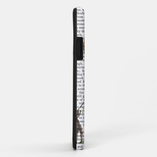 Luchtballon en mensen Case-Mate iPhone case (Achterkant/rechts)