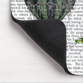 Luchtballon en -vogels muismat (Hoek)