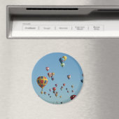 Luchtballon gevuld Sky Magnet (Insitu (Vaatwasser))