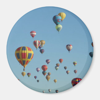 Luchtballon gevuld Sky Magnet