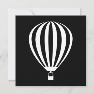 luchtballon kaart