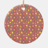  luchtballon keramisch ornament (Achterkant)