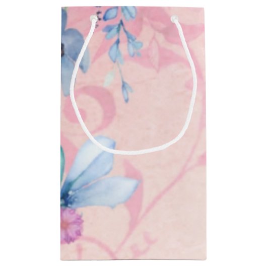  luchtballon klein cadeauzakje (Achterkant)