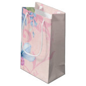  luchtballon klein cadeauzakje (Achterkant Gekanteld)