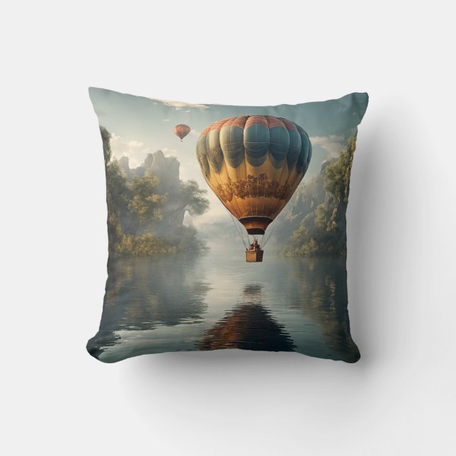  luchtballon kussen (Voorkant)