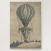  luchtballon legpuzzel (Verticaal)