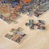 luchtballon legpuzzel (Zijkant)