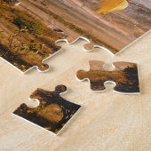 Luchtballon Legpuzzel (Zijkant)