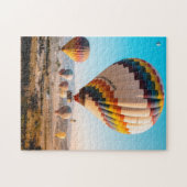 Luchtballon Legpuzzel (Horizontaal)