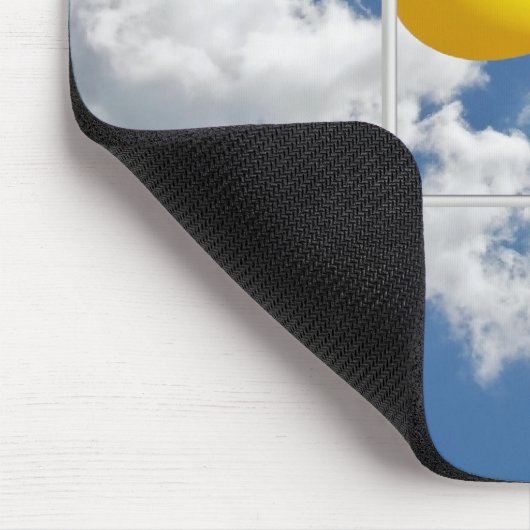 luchtballon muismat (Hoek)