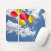 luchtballon muismat (Met muis)