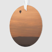 Luchtballon Ornament (voorkant)