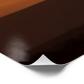 Luchtballon Perfect Poster (Hoek)