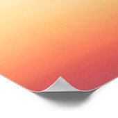 Luchtballon Poster (Hoek)