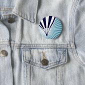 luchtballon ronde button 5,7 cm (In situ)