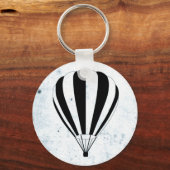 luchtballon sleutelhanger (Voorkant)