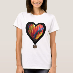 luchtballon t-shirt