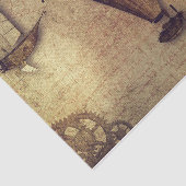  luchtballon tissuepapier (Detail)