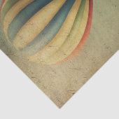  luchtballon tissuepapier (Detail)