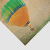  luchtballon tissuepapier (Detail)