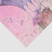 luchtballon tissuepapier (Detail)