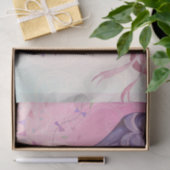 luchtballon tissuepapier (Geschenk)