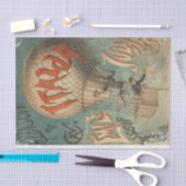  luchtballon tissuepapier (Craft)