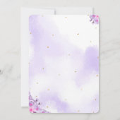 Luchtballon Uitnodigingen (Achterkant)