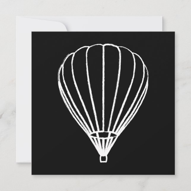luchtballon voor inkt (Voorkant)
