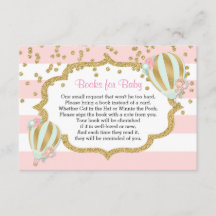 luchtballonboeken voor baby brengen een boektussen