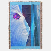 luchtballondekens, deken (Voorkant Verticaal)