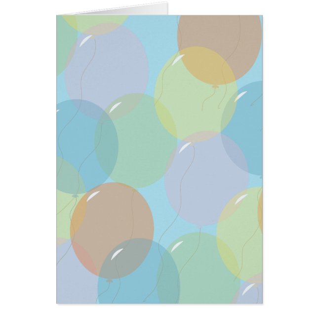 Luchtballonnen (Voorkant)