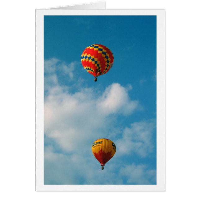 Luchtballonnen (Voorkant)