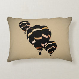  luchtballonnen accent kussen