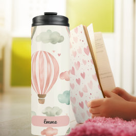 Luchtballonnen Adventure Kinderen Thermosbeker