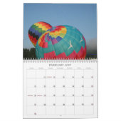 Luchtballonnen!!!!! Agenda 2012 Kalender (Feb 2027)