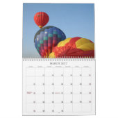 Luchtballonnen!!!!! Agenda 2012 Kalender (Mar 2027)