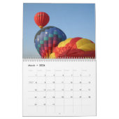 Luchtballonnen!!!!! Agenda 2013 Kalender (Mar 2026)