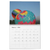 Luchtballonnen!!!!! Agenda 2013 Kalender (Feb 2026)