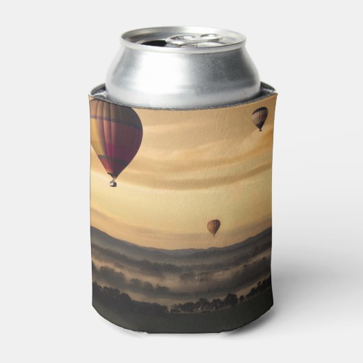 Luchtballonnen Blikjeskoeler (Blikje Voorkant)