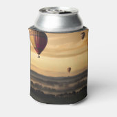 Luchtballonnen Blikjeskoeler (Blikje Achterkant)