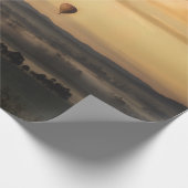 Luchtballonnen Cadeaupapier (Hoek)