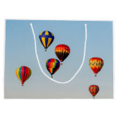 Luchtballonnen Groot Cadeauzakje (Achterkant)