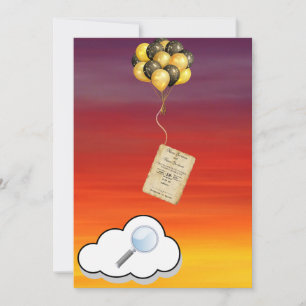 Luchtballonnen Kaart