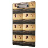 Luchtballonnen Klembord (Links)