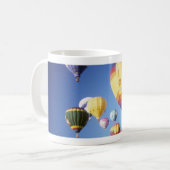 Luchtballonnen Koffiemok (Voorkant links)